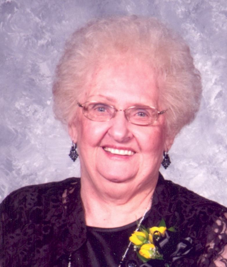 Dorismae Nelsen Griffin